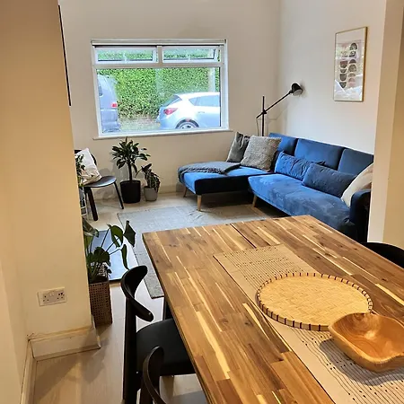3 Bedroom House In Bedminster Near Wapping Wharf בית נופש *