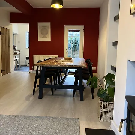 3 Bedroom House In Bedminster Near Wapping Wharf בית נופש *